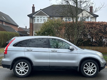 Used Honda CR-V 2007 for sale - 77515941: Photo