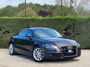 Used Audi TT 2011 for sale - 75797311: Photo