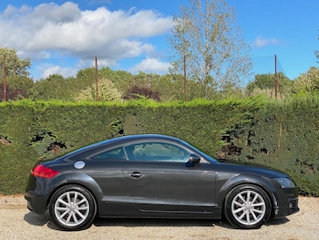 Used Audi TT 2011 for sale - 75797311: Photo