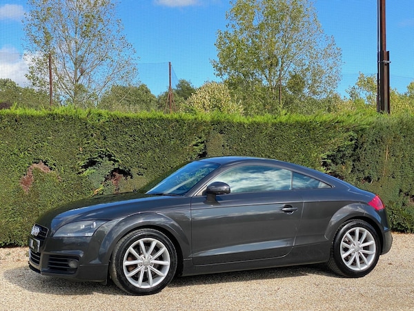 Used Audi TT 2011 for sale - 75797311: Photo 5