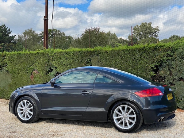 Used Audi TT 2011 for sale - 75797311: Photo 8