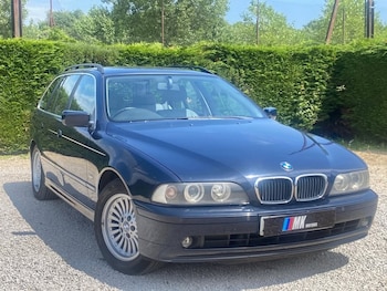 Used BMW 5 Series 2001 for sale - 79228377: Photo
