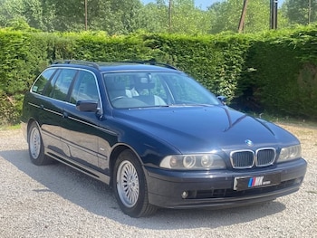 Used BMW 5 Series 2001 for sale - 79228377: Photo