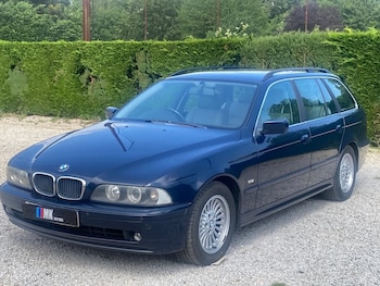 Used BMW 5 Series 2001 for sale - 79228377: Photo