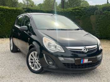 Used Vauxhall Corsa 2013 for sale - 74717862: Photo