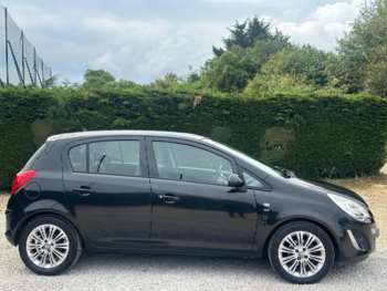 Used Vauxhall Corsa 2013 for sale - 74717862: Photo