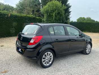 Used Vauxhall Corsa 2013 for sale - 74717862: Photo