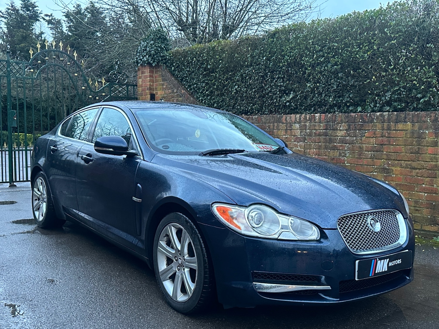 Used Jaguar XF 2009 for sale - 77564247: Photo 2