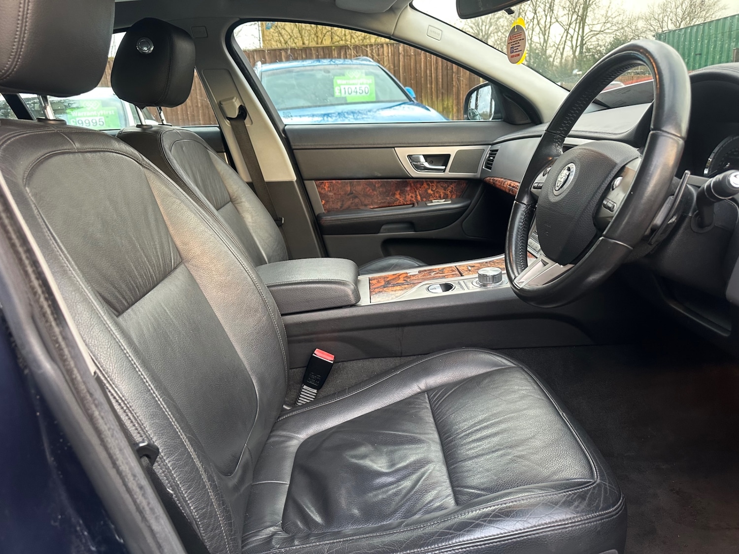 Used Jaguar XF 2009 for sale - 77564247: Photo 6