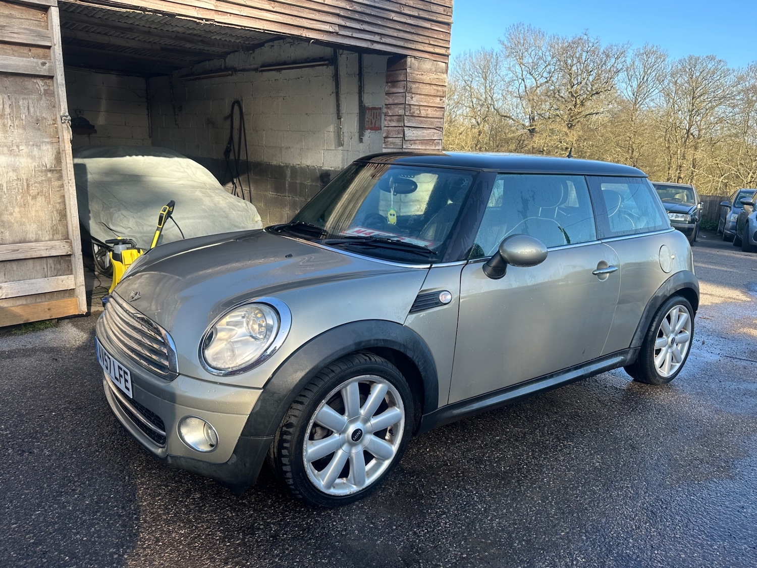 Used MINI Hatch 2007 for sale - 77918223: Photo 2