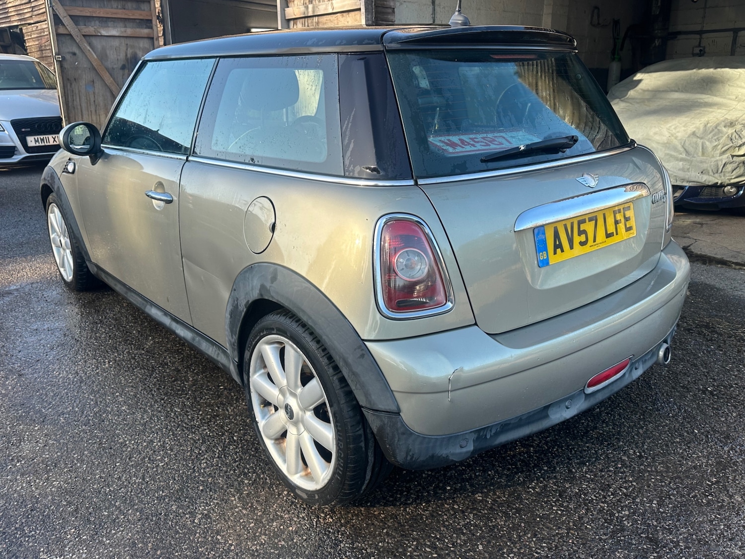 Used MINI Hatch 2007 for sale - 77918223: Photo 3