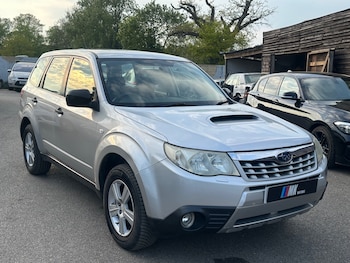 Used Subaru Forester 2011 for sale - 78365791: Photo