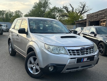 Used Subaru Forester 2011 for sale - 78365791: Photo
