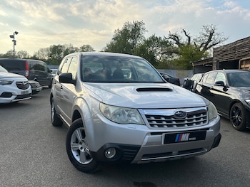 Used Subaru Forester 2011 for sale - 78365791: Photo