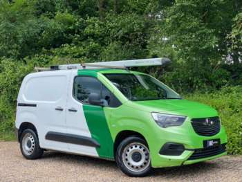 Used Vauxhall Combo 2019 for sale - 71301873: Photo