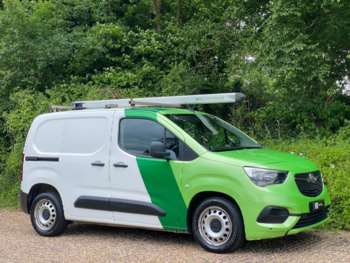 Used Vauxhall Combo 2019 for sale - 71301873: Photo