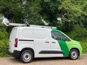 Used Vauxhall Combo 2019 for sale - 71301873: Photo