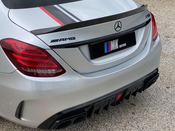 Used Mercedes-Benz C-Class 2016 for sale - 74493260: Photo 10