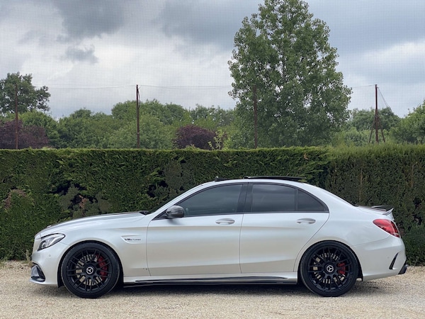 Used Mercedes-Benz C-Class 2016 for sale - 74493260: Photo 11