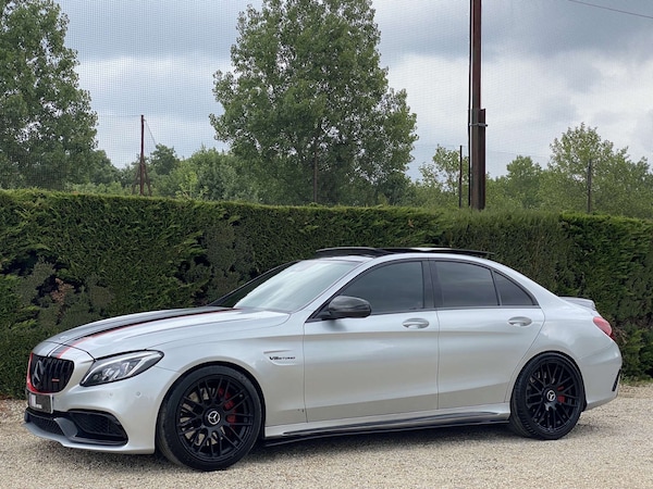 Used Mercedes-Benz C-Class 2016 for sale - 74493260: Photo 12