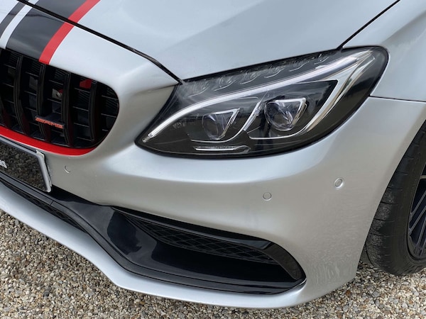 Used Mercedes-Benz C-Class 2016 for sale - 74493260: Photo 13