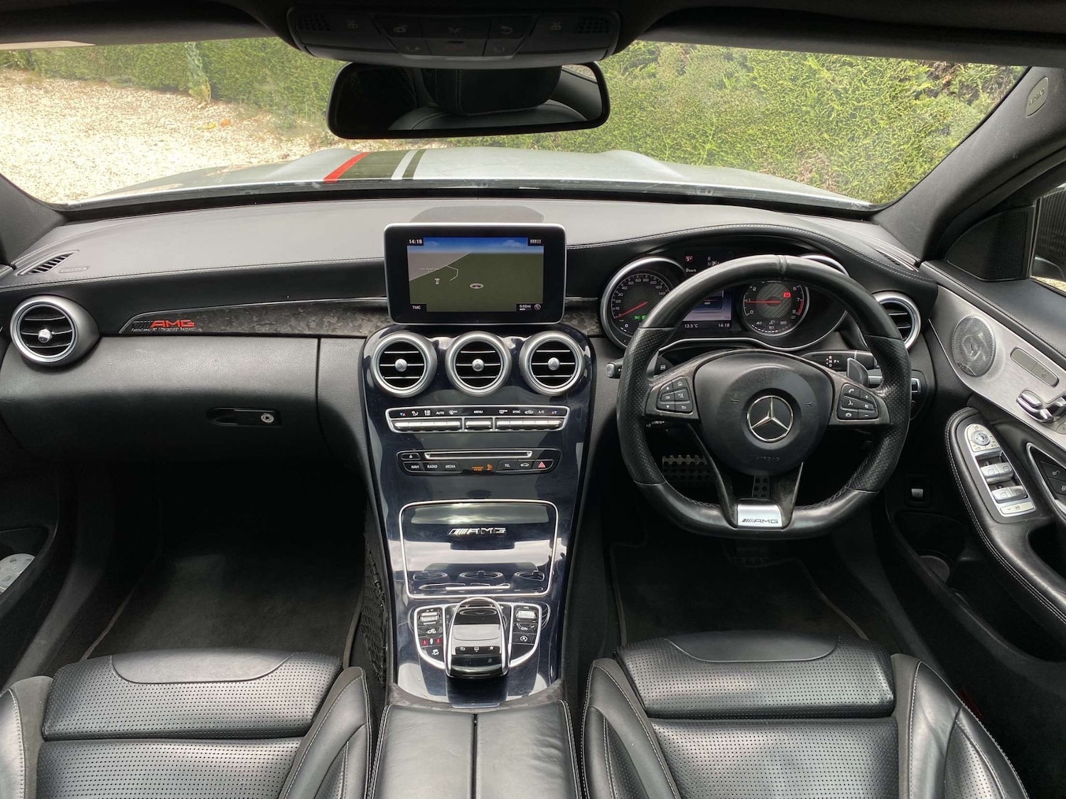 Vehicle 18
