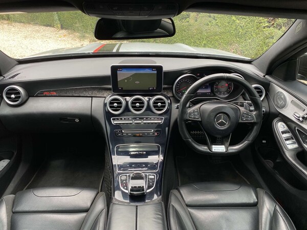Used Mercedes-Benz C-Class 2016 for sale - 74493260: Photo 18