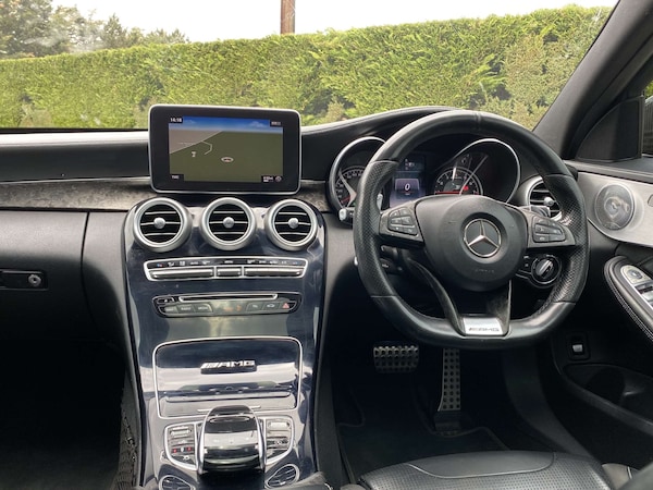 Used Mercedes-Benz C-Class 2016 for sale - 74493260: Photo 19