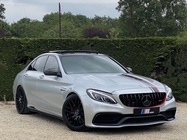 Used Mercedes-Benz C-Class 2016 for sale - 74493260: Photo 1
