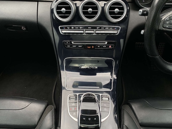 Used Mercedes-Benz C-Class 2016 for sale - 74493260: Photo 20