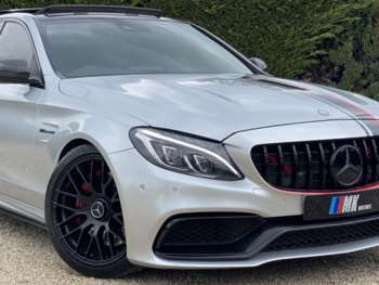 Used Mercedes-Benz C-Class 2016 for sale - 74493260: Photo
