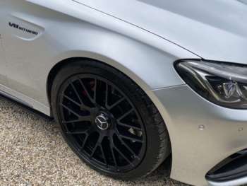 Used Mercedes-Benz C-Class 2016 for sale - 74493260: Photo