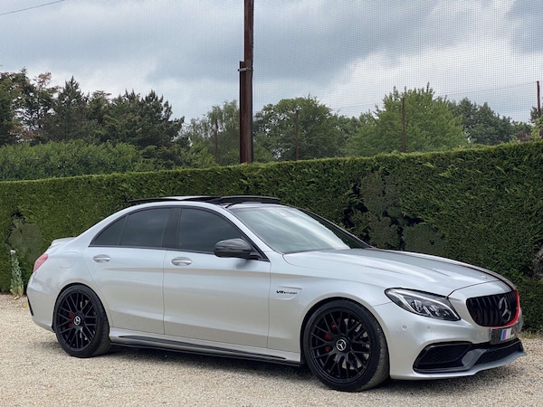Used Mercedes-Benz C-Class 2016 for sale - 74493260: Photo 4