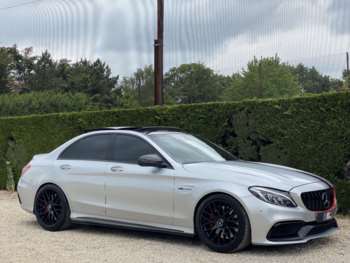 Used Mercedes-Benz C-Class 2016 for sale - 74493260: Photo