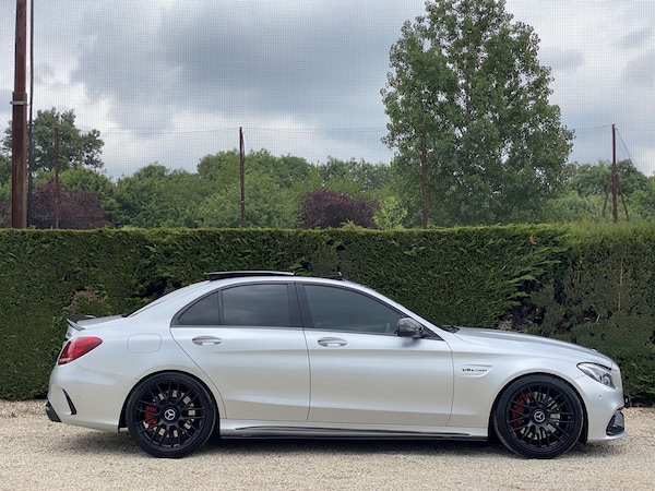 Used Mercedes-Benz C-Class 2016 for sale - 74493260: Photo 5