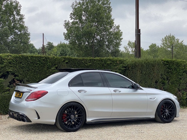 Used Mercedes-Benz C-Class 2016 for sale - 74493260: Photo 6