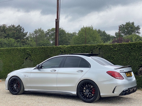 Used Mercedes-Benz C-Class 2016 for sale - 74493260: Photo 7
