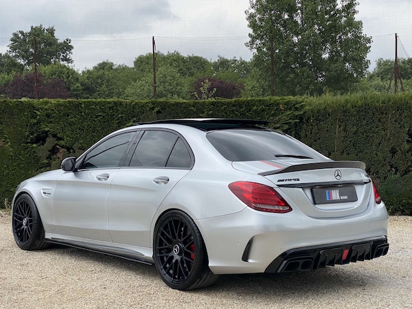 Used Mercedes-Benz C-Class 2016 for sale - 74493260: Photo 8