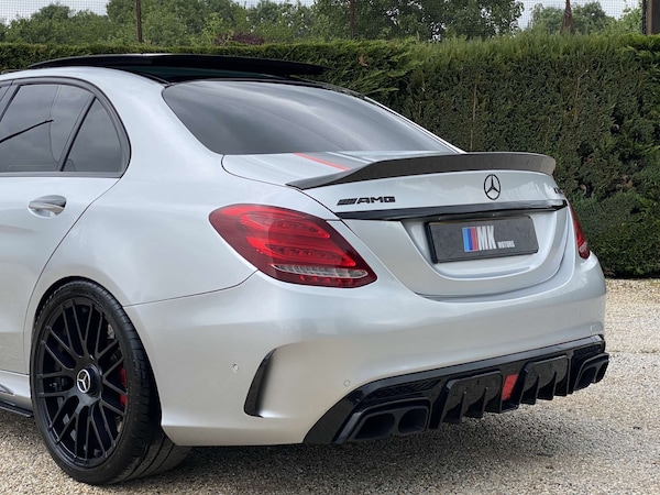 Used Mercedes-Benz C-Class 2016 for sale - 74493260: Photo 9