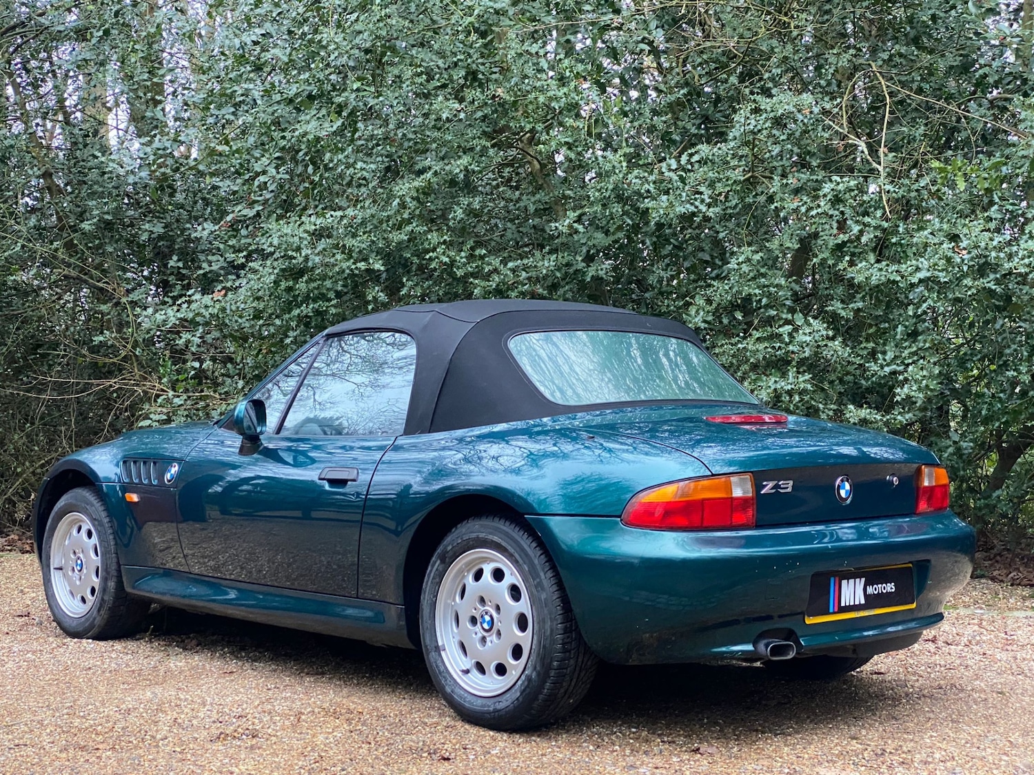 Used BMW Z3 1999 for sale - 75936136: Photo 2