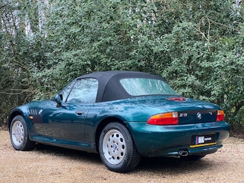 Used BMW Z3 1999 for sale - 75936136: Photo 2