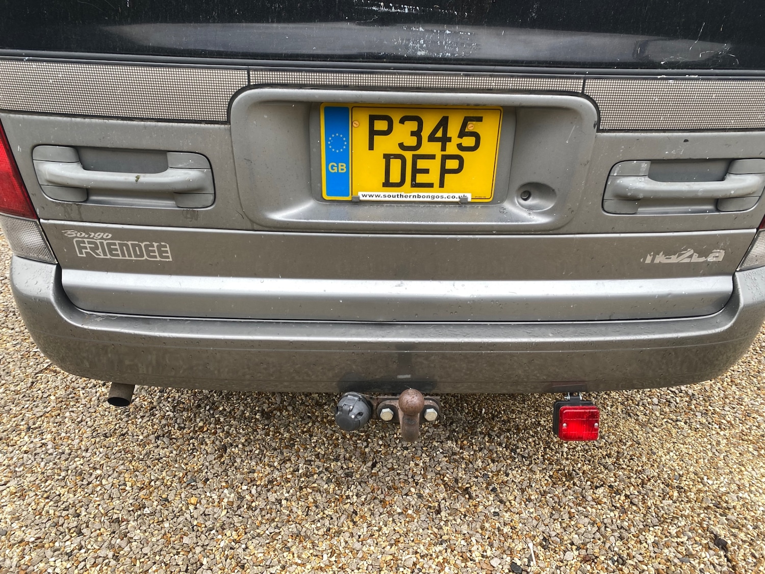 Used Mazda Bongo 2019 for sale - 77289484: Photo 19