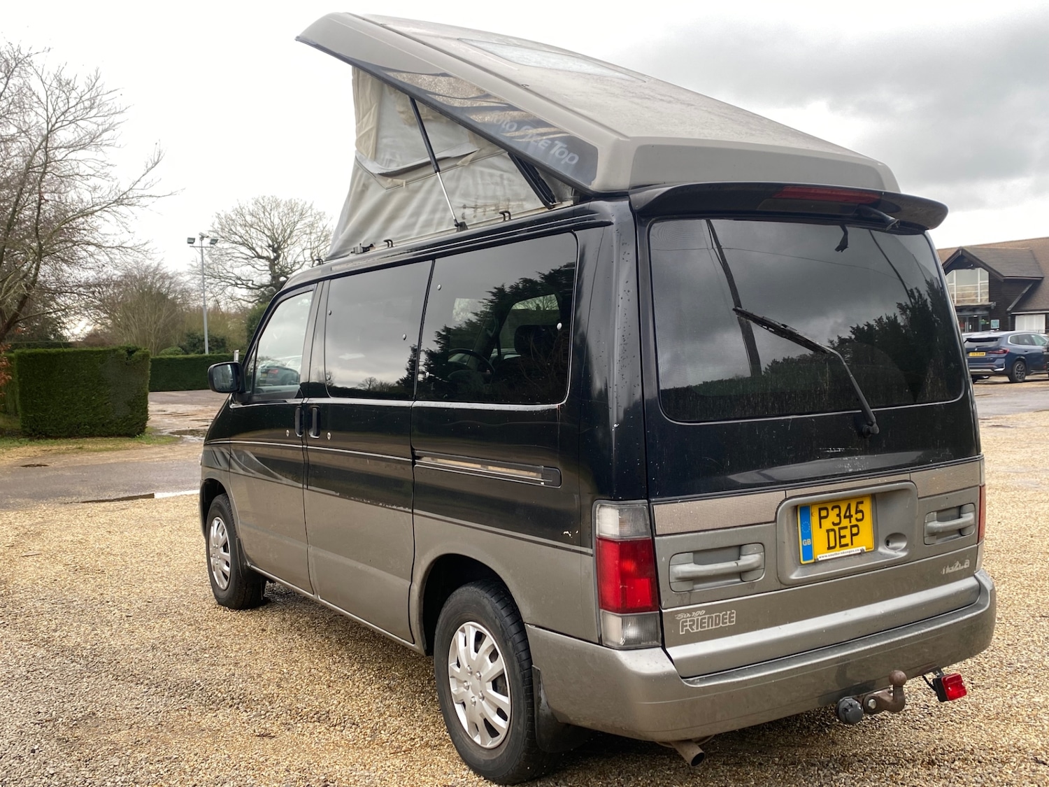Used Mazda Bongo 2019 for sale - 77289484: Photo 7