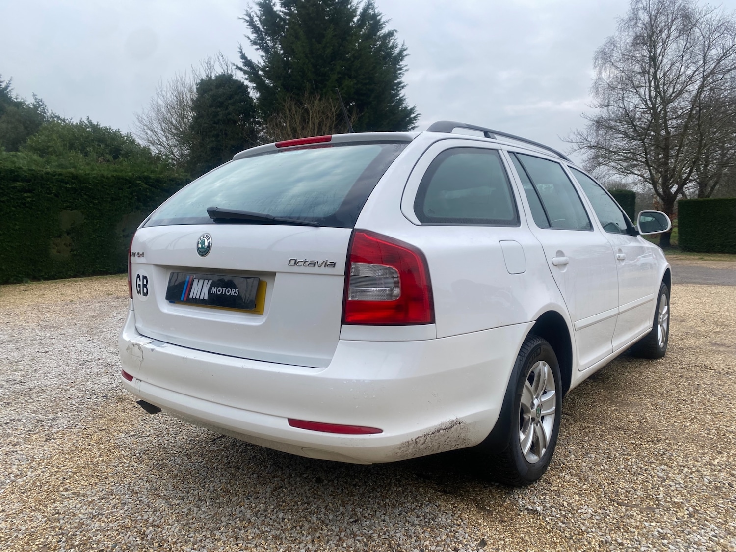 Used Skoda Octavia 2011 for sale - 77564268: Photo 9