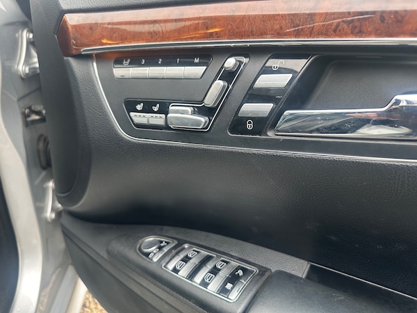 Used Mercedes-Benz S-Class 2007 for sale - 73145727: Photo 10