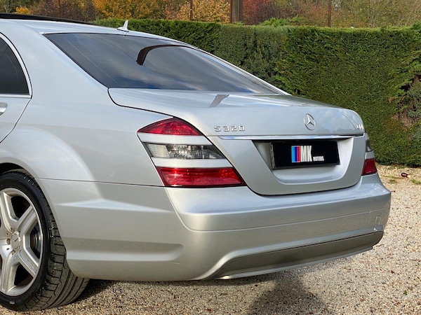 Used Mercedes-Benz S-Class 2007 for sale - 73145727: Photo 11