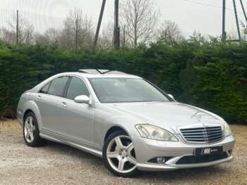 Used Mercedes-Benz S-Class 2007 for sale - 73145727: Photo