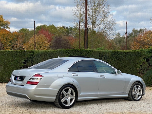 Used Mercedes-Benz S-Class 2007 for sale - 73145727: Photo 3