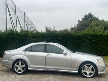 Used Mercedes-Benz S-Class 2007 for sale - 73145727: Photo