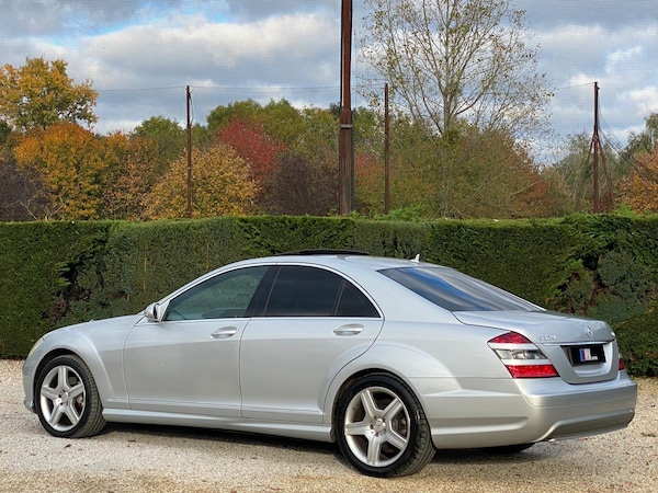 Used Mercedes-Benz S-Class 2007 for sale - 73145727: Photo 5